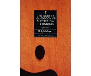 Ralph Mayer The Artist's Handbook of Materials and Techniques (Tascabile)