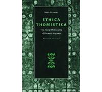 Ralph McInerny Ethica Thomistica (Tascabile)