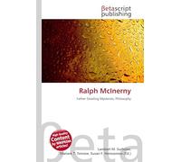 Ralph McInerny: Father Dowling Mysteries, Philosophy