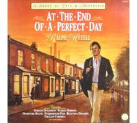 Ralph McTell - At the end of a perfect day-16 songs of love & friendship / Vinyl record [Vinyl-LP]