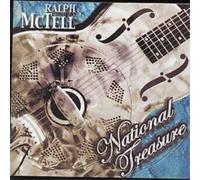 Ralph McTell National Treasure (CD) Album