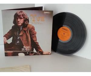RALPH McTELL - RALPH McTELL you, well-meaning, brought me here, vinyl LP, gatefold