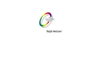 Ralph Metzner - Alchemical Divination[NON-US FORMAT, PAL]
