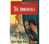 Ralph Milne Farley The Immortals (Tascabile) Argosy Library