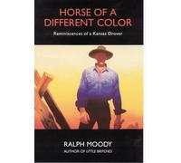 Ralph Moody Horse of a Different Color (Tascabile)