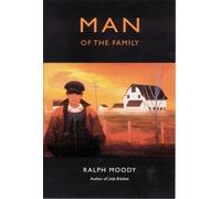 Ralph Moody Man of the Family (Tascabile)