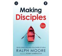 Ralph Moore Making Disciples (Tascabile)