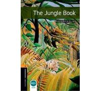 Ralph Mowat Rudyard Ki Oxford Bookworms Library: Level 2: The Jungle (Tascabile)