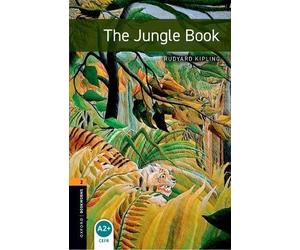 Ralph Mowat Rudyard Ki Oxford Bookworms Library: Level 2: The Jungle (Tascabile)