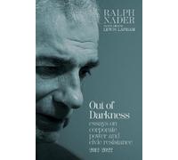 Ralph Nader Out of Darkness (Tascabile)