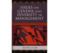 Ralph Ocon Issues on Gender and Diversity in Management (Tascabile)