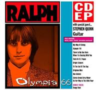 Ralph Olympia 66 (CD) Album