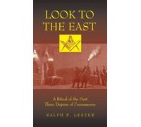 Ralph P Lester Lester, Ralph P., Look to the East (Copertina rigida)