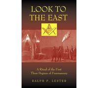 Ralph P Lester Look to the East (Tascabile)