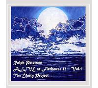 Ralph Peterson - Alive At Firehouse 12 Vol. I: The Unity Project