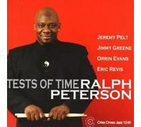 Ralph Peterson Quintet Tests of Time (CD) Album