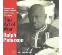 Ralph Peterson Quintet The Art of War (CD) Album