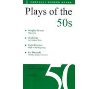 Ralph Peterson Ric Throssell Oriel Gray Douglas Plays of the 50s: V (Tascabile)