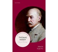 Ralph Pite Thomas Hardy (Tascabile) 21st-Century Oxford Authors