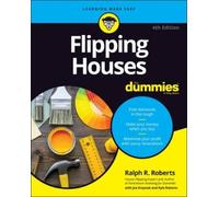 Ralph R. Roberts Flipping Houses For Dummies (Tascabile)