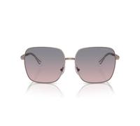 Ralph Ra 4142 Occhiali Da Sole Donna Acciaio Squadrato Marrone 59mm