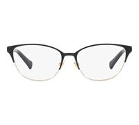 Ralph Ra 6055 Occhiali Da Vista Donna Nero Cat-eye