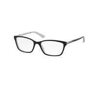 Ralph Ra 7044 Occhiali Da Vista Donna Nero Geometrico