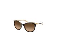 Occhiali da Sole Ralph RA5203 109013 SHINY BLACK ON NUDE
