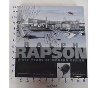 Ralph Rapson: Sixty Years of Modern Design
