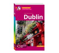 Ralph-Raymond B MICHAEL MÜLLER REISEFÜHRER Dublin MM-City: 100% auth (Tascabile)