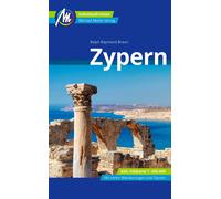 Ralph-Raymond B Zypern Reiseführer Michael Müller Verlag: Individuel (Tascabile)