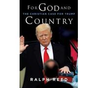 Ralph Reed For God and Country (Copertina rigida)