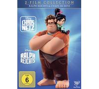 Ralph reicht's + Chaos im Netz (Disney Classic Doppelpack) (DVD)