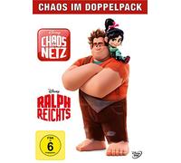 Ralph reicht's + Chaos im Netz (Doppelpack)