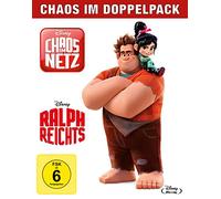 Ralph reicht's + Chaos im Netz (Doppelpack)