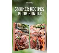 Ralph Replogle Marvin Delgado Daniel Hinkl Smoker Recipes Book Bundl (Tascabile)