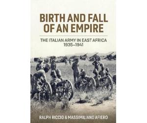 Ralph Riccio Massimiliano Afiero Afiero, Ma Birth and Fall of (Copertina rigida)