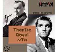 Ralph Richardson/Margaret Lockw Theatre Royal: Classic Radio Dramas - Volum (CD)
