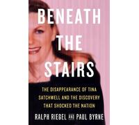 Ralph Riegel Paul Byrne Beneath the Stairs (Tascabile)