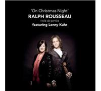 Ralph Rousseau On Christmas Night (CD) Album