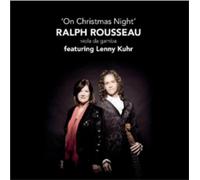 Ralph Rousseau On Christmas Night (CD) Album