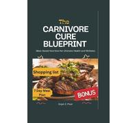Ralph S Phair The Carnivore Cure Blueprint (Tascabile)