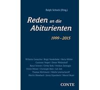 Ralph Schock Ma Reden an die saarländischen Abiturienten: 199 (Copertina rigida)
