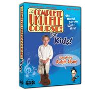 Ralph Shaw - Ralph Shaw - Complete Ukulele Course For Kids