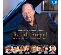 Ralph Siegel - Mehr als ein bisschen Frieden