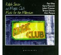 Ralph Simon and Magic Club - Music for the Millennium by Ralph Simon and Magic Club (1999-06-15)