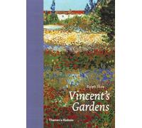 Vincent's Gardens: dipinti e disegni di Van Gogh - NUOVO Ralph Skea 2011