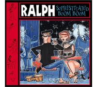 Ralph Sophisticated boom boom (CD) Album