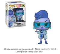 Ralph spacca Internet 2 Sì Funko Pop Figura in vinile Chase Ships 1 in 6