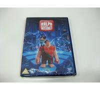 Ralph Spacca Internet DVD Classici Animati Disney 56° Nuovo Sigillato